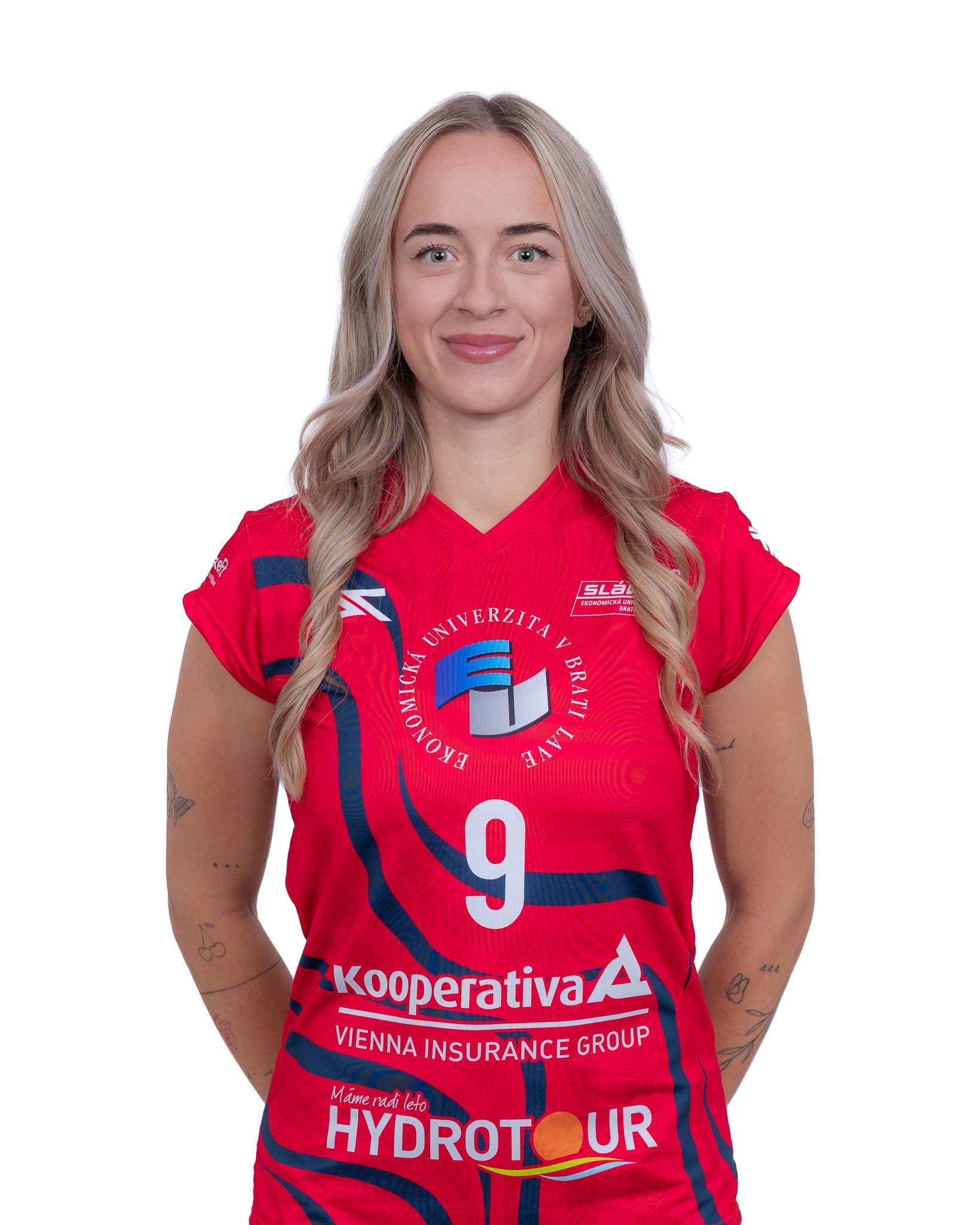 Jasmína Pavlíková